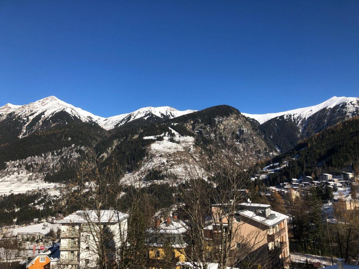Panorama Grenzberg Apartment Bad Gastein Luaran gambar