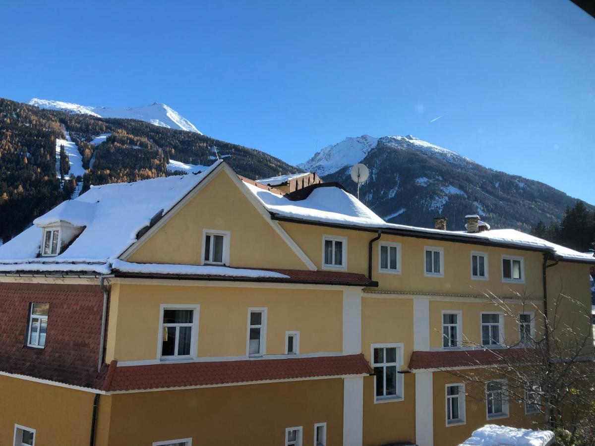 Panorama Grenzberg Apartment Bad Gastein Luaran gambar