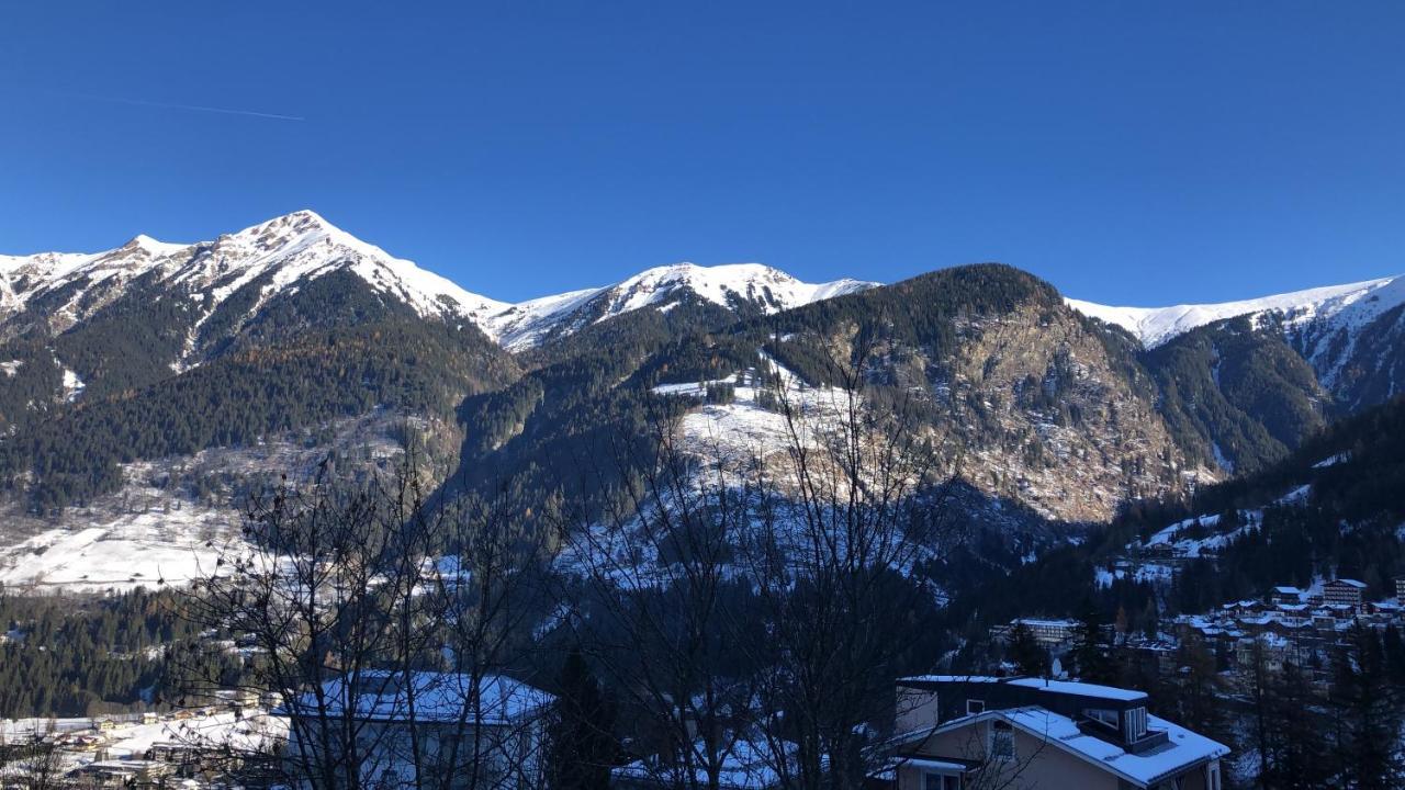 Panorama Grenzberg Apartment Bad Gastein Luaran gambar